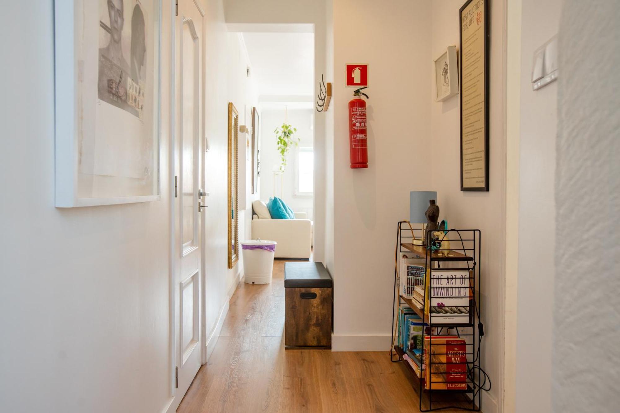 Bright Apartment In Lisboa المظهر الخارجي الصورة