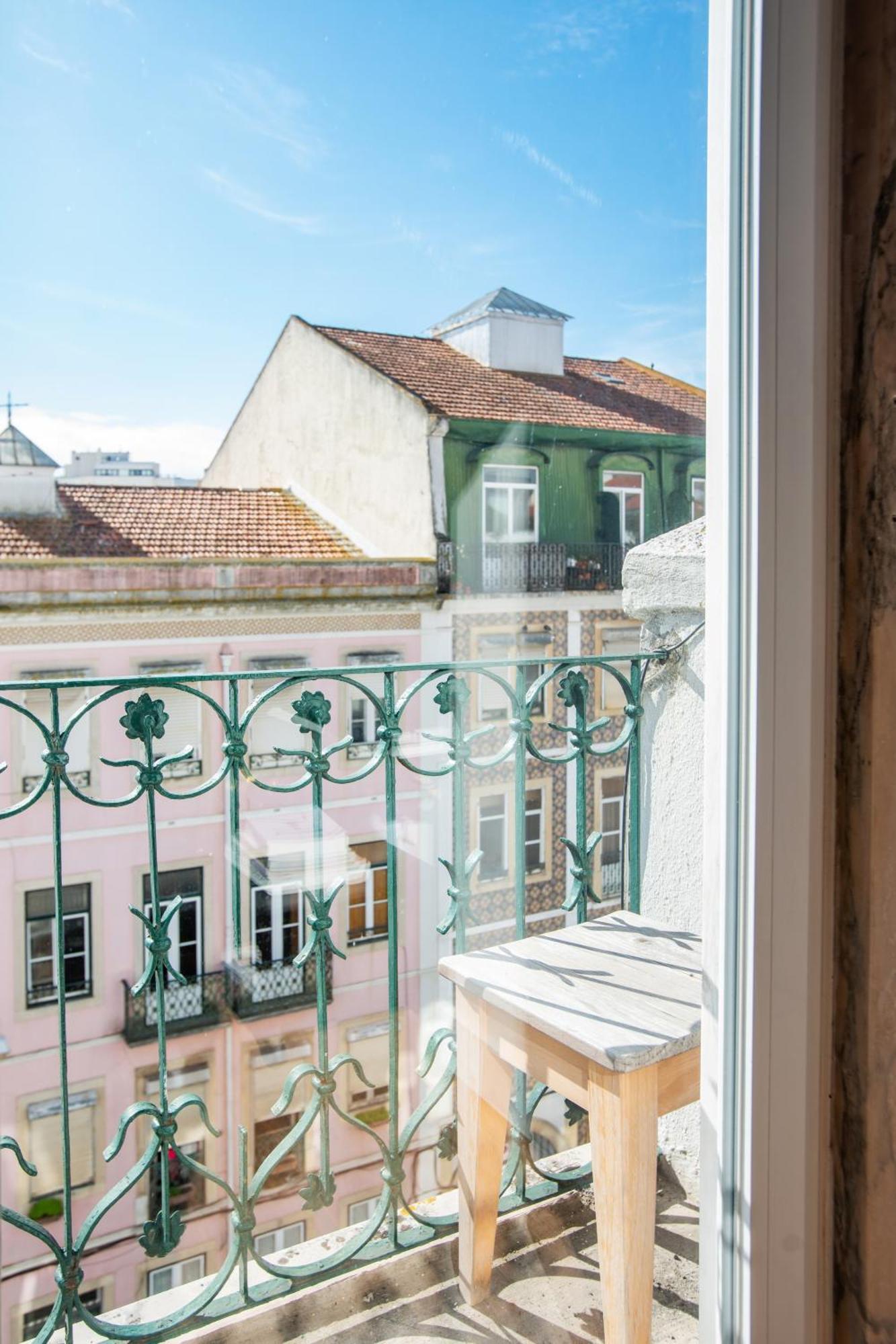 Bright Apartment In Lisboa المظهر الخارجي الصورة