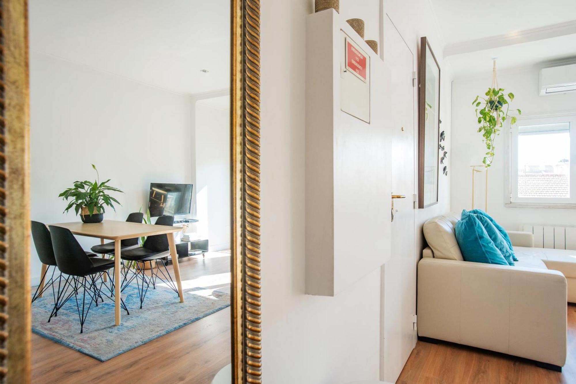 Bright Apartment In Lisboa المظهر الخارجي الصورة