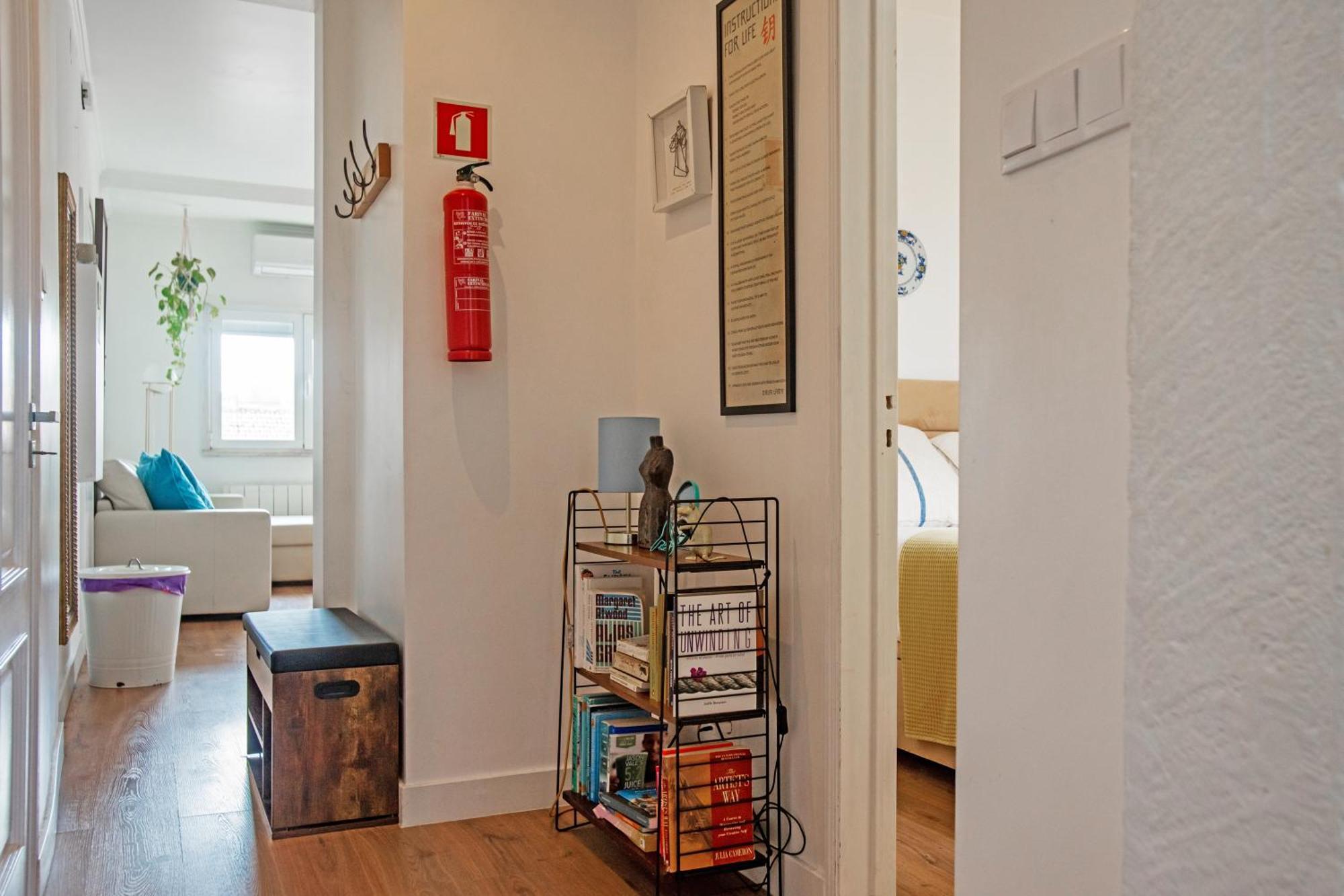 Bright Apartment In Lisboa المظهر الخارجي الصورة